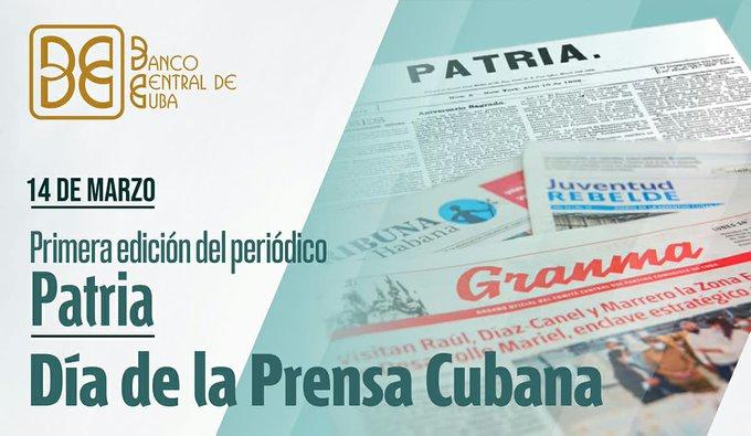 Imagen relacionada con la noticia:Feliz día de la Prensa Cubana